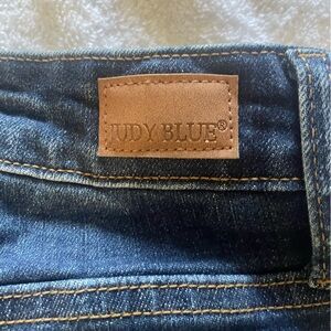 Indigo Blue Slim Bootcut Jeans